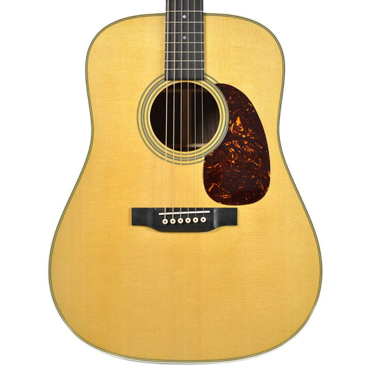 Martin D-28 Dreadnought Sitka Spruce/East Indian Rosewood Acoustic Guitars / Dreadnought