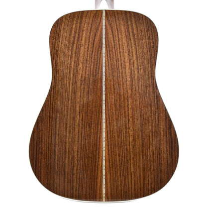 Martin D-28 Dreadnought Sitka Spruce/East Indian Rosewood Acoustic Guitars / Dreadnought