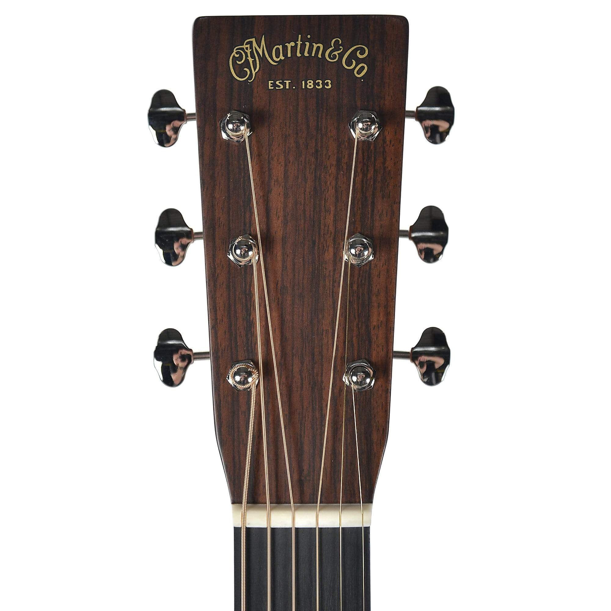 Martin D-28 Dreadnought Sitka Spruce/East Indian Rosewood Acoustic Guitars / Dreadnought