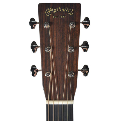 Martin D-28 Dreadnought Sitka Spruce/East Indian Rosewood Acoustic Guitars / Dreadnought