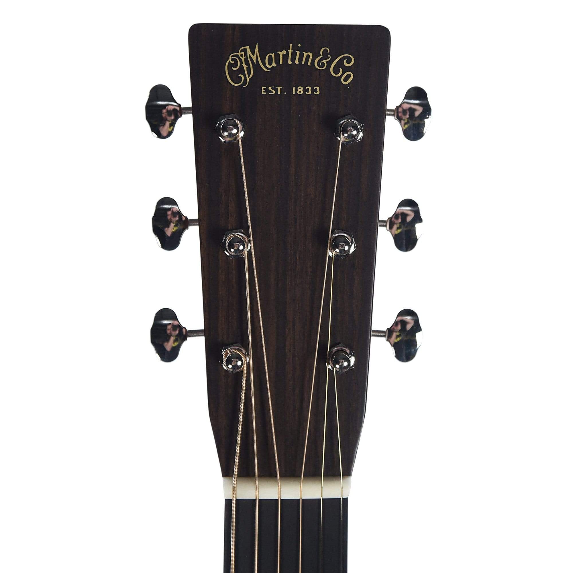 Martin D-28 Dreadnought Sitka Spruce/East Indian Rosewood Sunburst Acoustic Guitars / Dreadnought