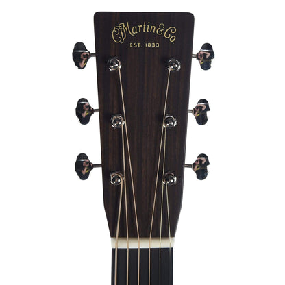 Martin D-28 Dreadnought Sitka Spruce/East Indian Rosewood Sunburst Acoustic Guitars / Dreadnought