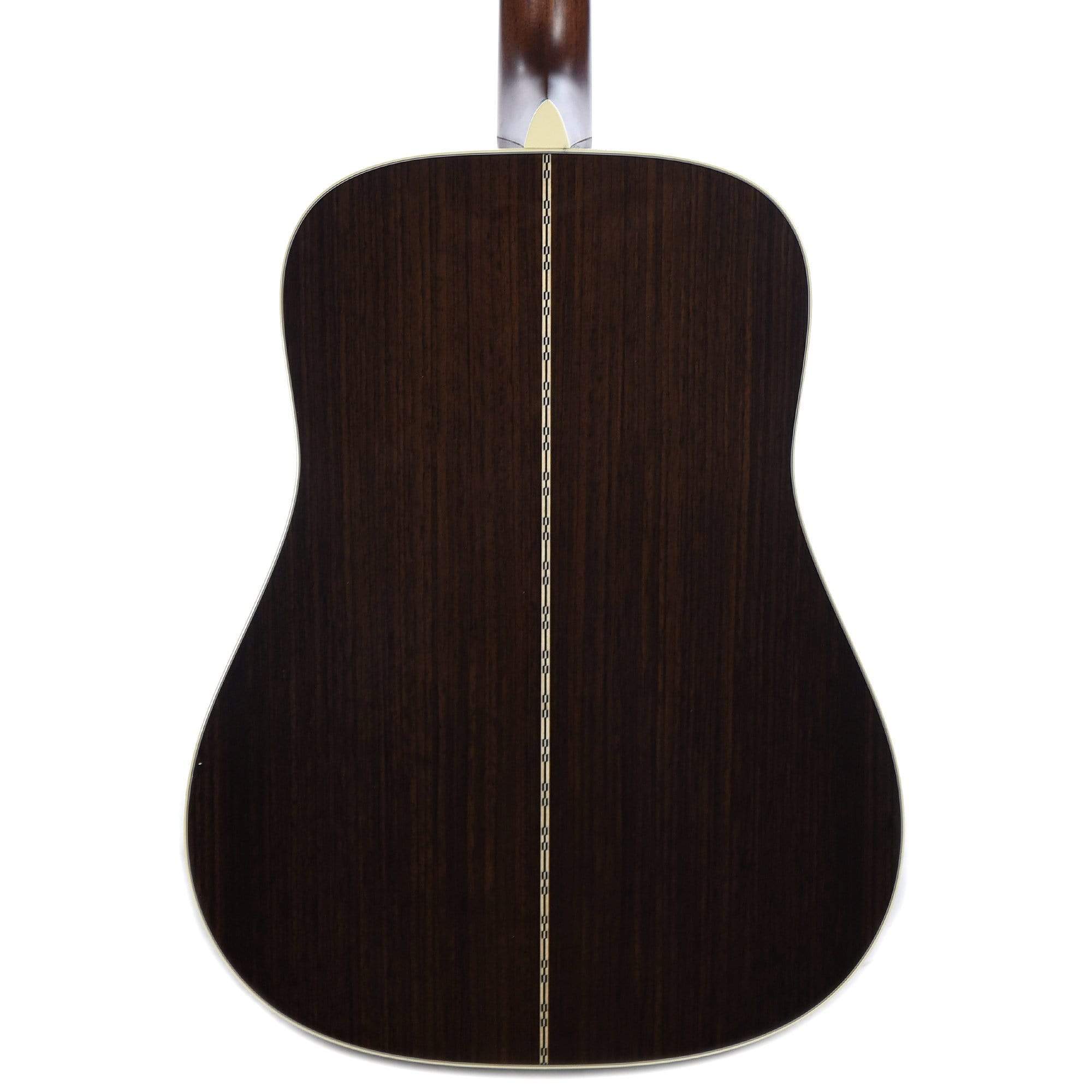 Martin D-28 Dreadnought Sitka Spruce/East Indian Rosewood Sunburst Acoustic Guitars / Dreadnought