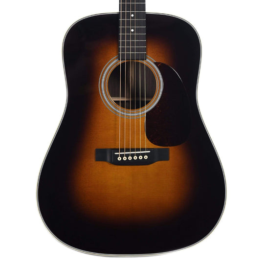 Martin D-28 Dreadnought Sitka Spruce/East Indian Rosewood Sunburst Acoustic Guitars / Dreadnought