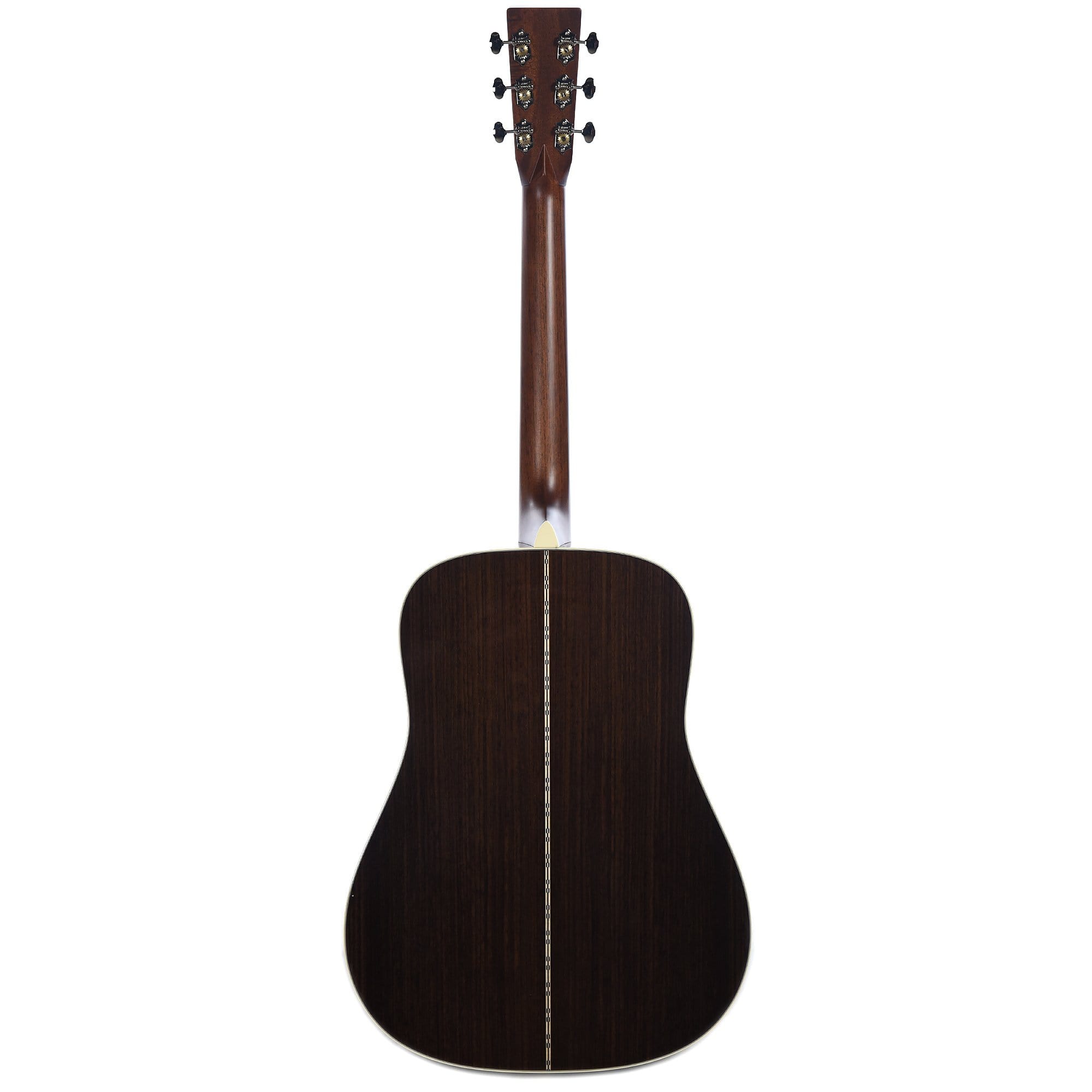 Martin D-28 Dreadnought Sitka Spruce/East Indian Rosewood Sunburst Acoustic Guitars / Dreadnought