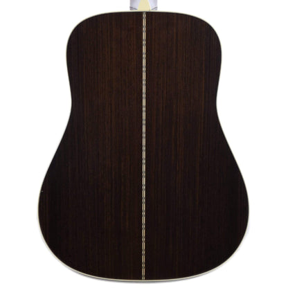 Martin D-28 Dreadnought Sitka Spruce/East Indian Rosewood Sunburst Acoustic Guitars / Dreadnought
