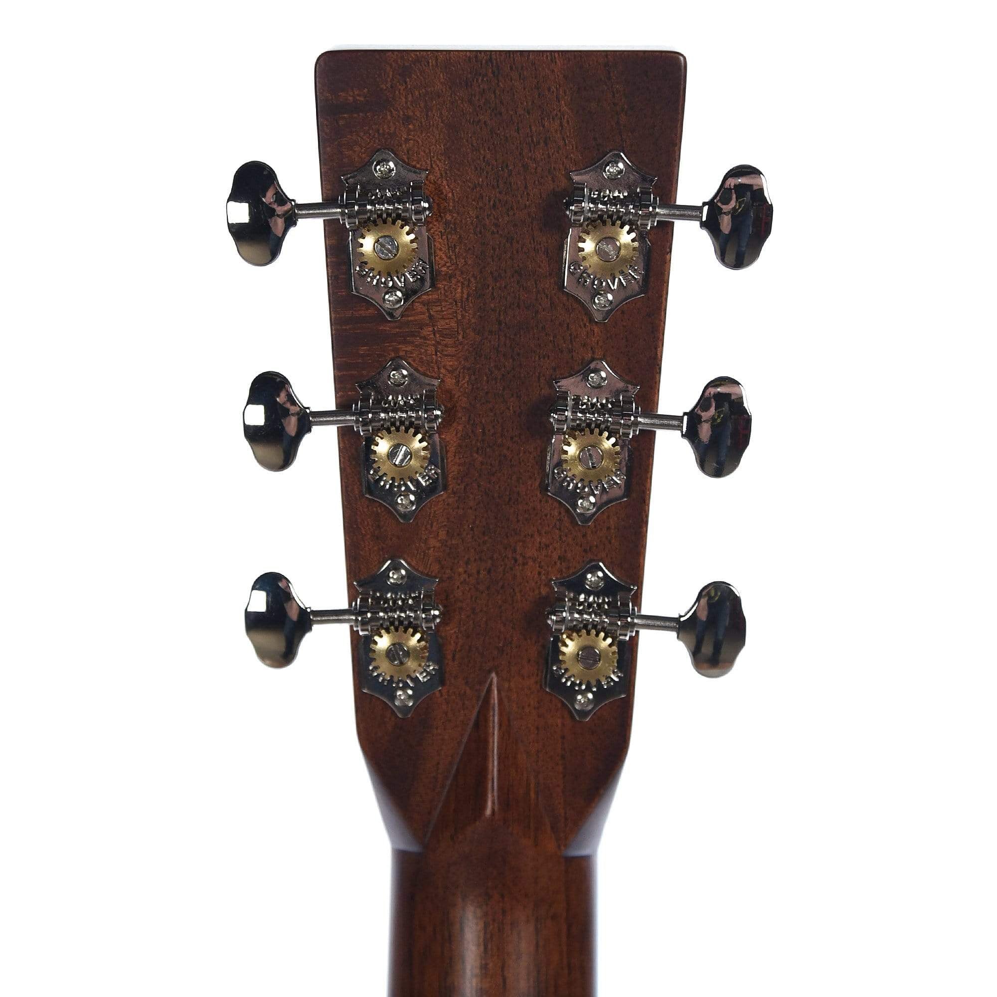 Martin D-28 Dreadnought Sitka Spruce/East Indian Rosewood Sunburst Acoustic Guitars / Dreadnought