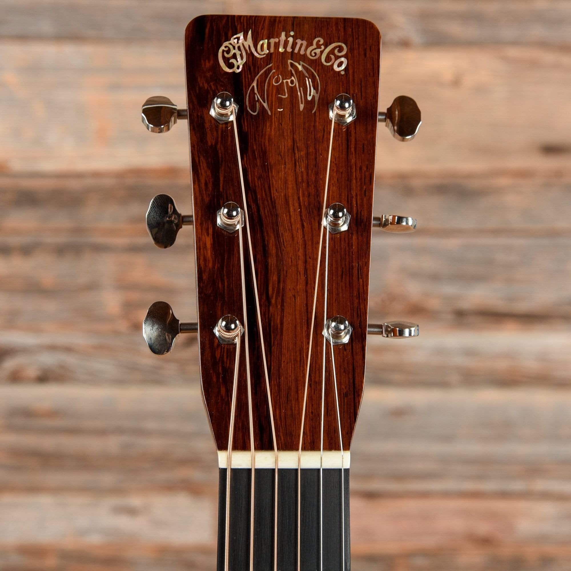Martin D-28 John Lennon 75th Anniversary (11 of 75) Natural 2015 Acoustic Guitars / Dreadnought