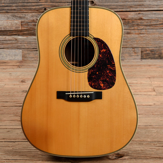 Martin D-28 Marquis Natural 2008 Acoustic Guitars / Dreadnought
