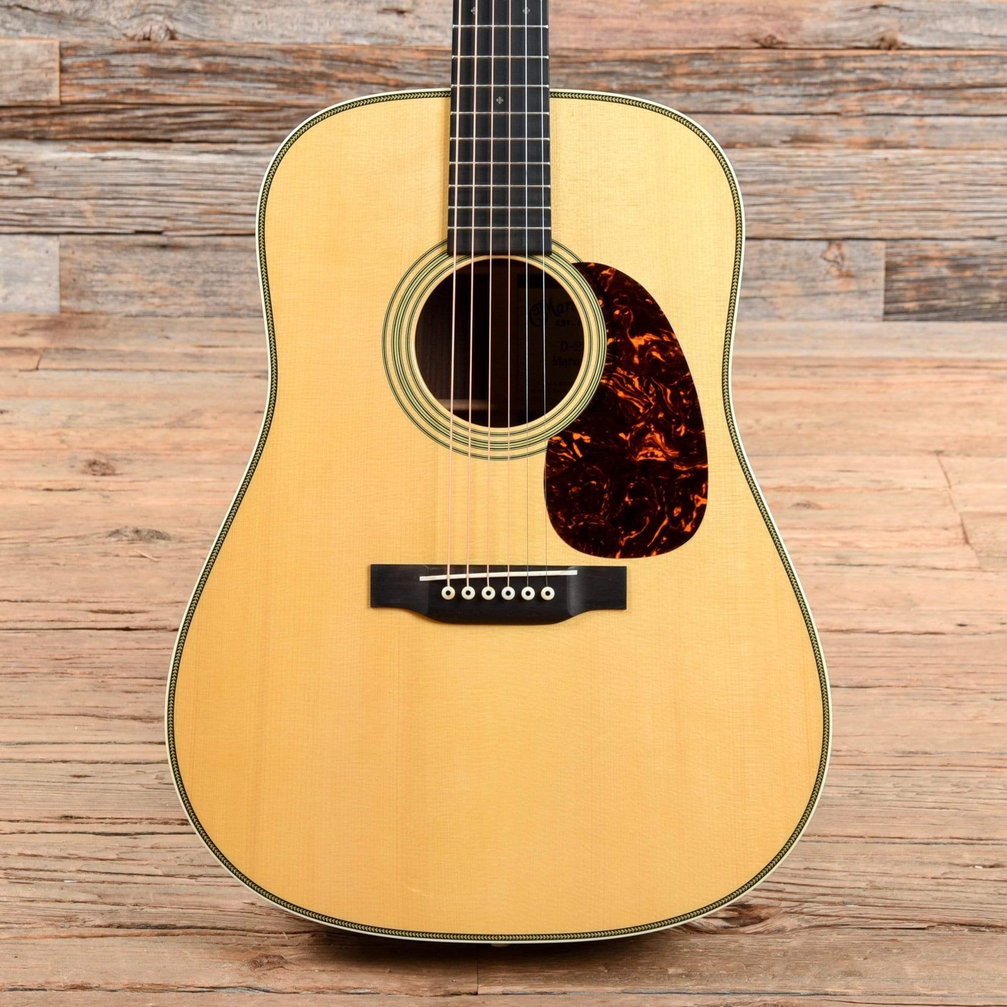 Martin D-28 Marquis Natural 2013 Acoustic Guitars / Dreadnought