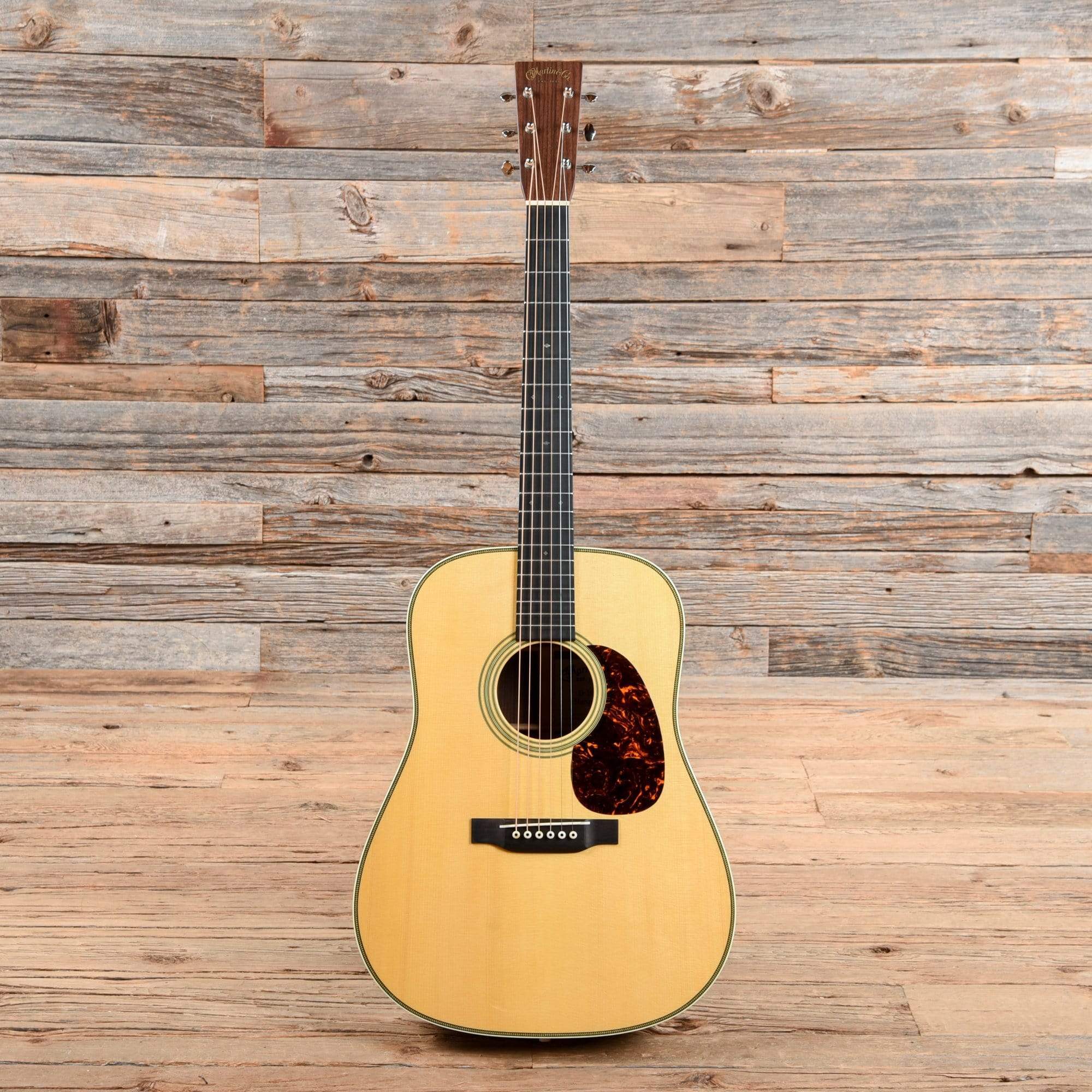 Martin D-28 Marquis Natural 2013 Acoustic Guitars / Dreadnought