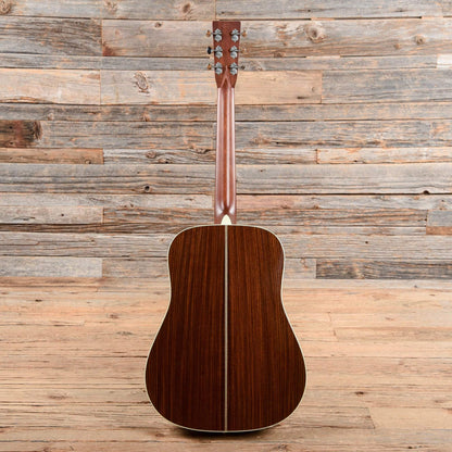 Martin D-28 Marquis Natural 2013 Acoustic Guitars / Dreadnought