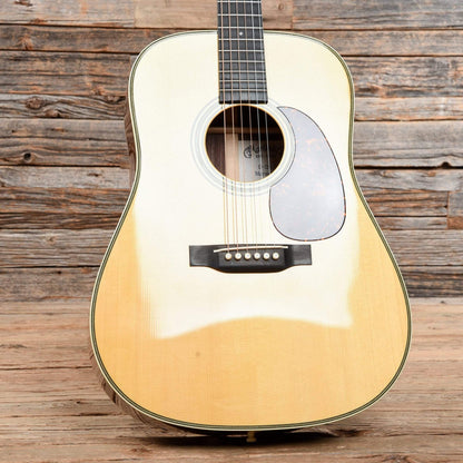 Martin D-28 Marquis Natural 2013 Acoustic Guitars / Dreadnought