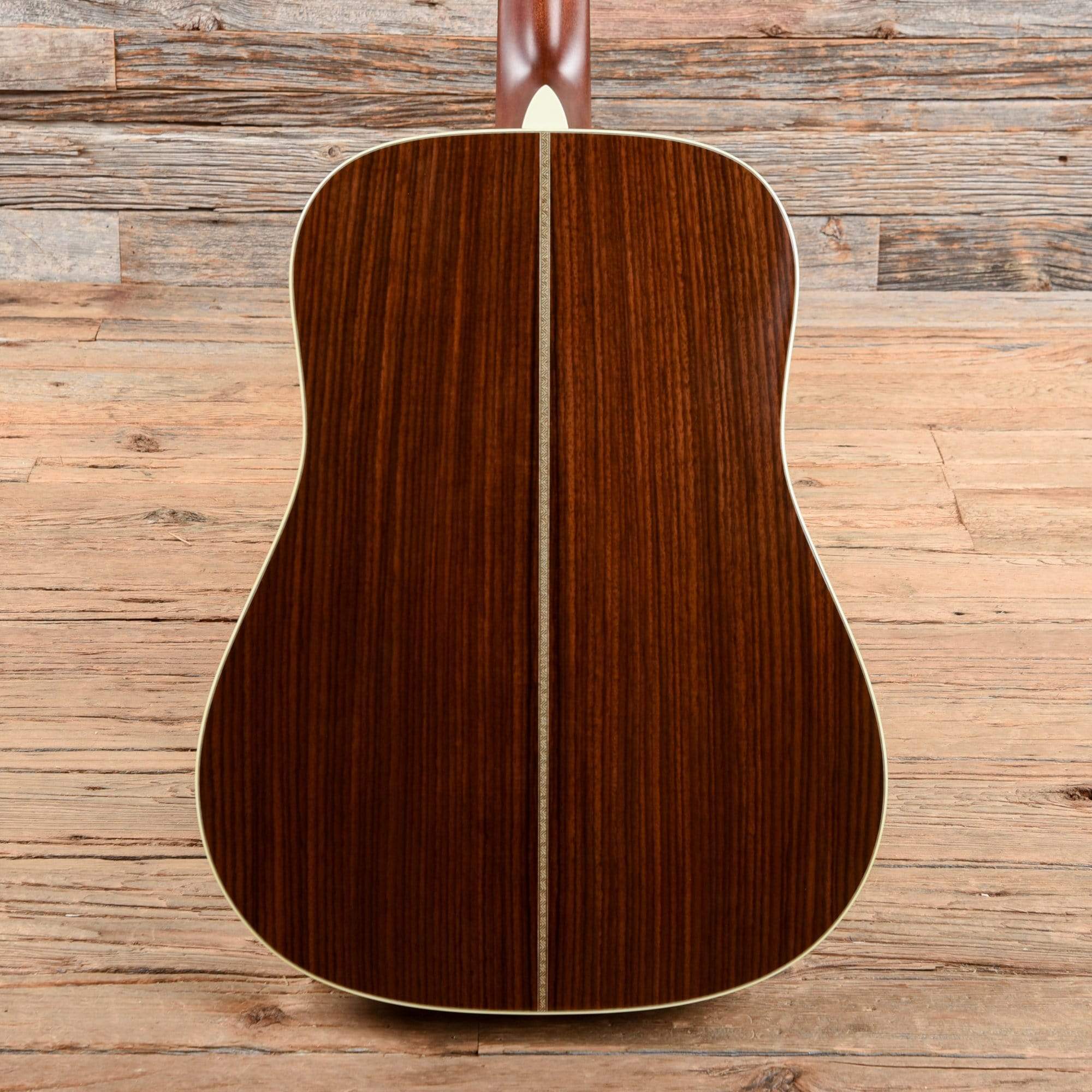 Martin D-28 Marquis Natural 2013 Acoustic Guitars / Dreadnought