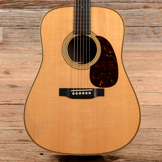 Martin D-28 Modern Deluxe Natural 2021 Acoustic Guitars / Dreadnought