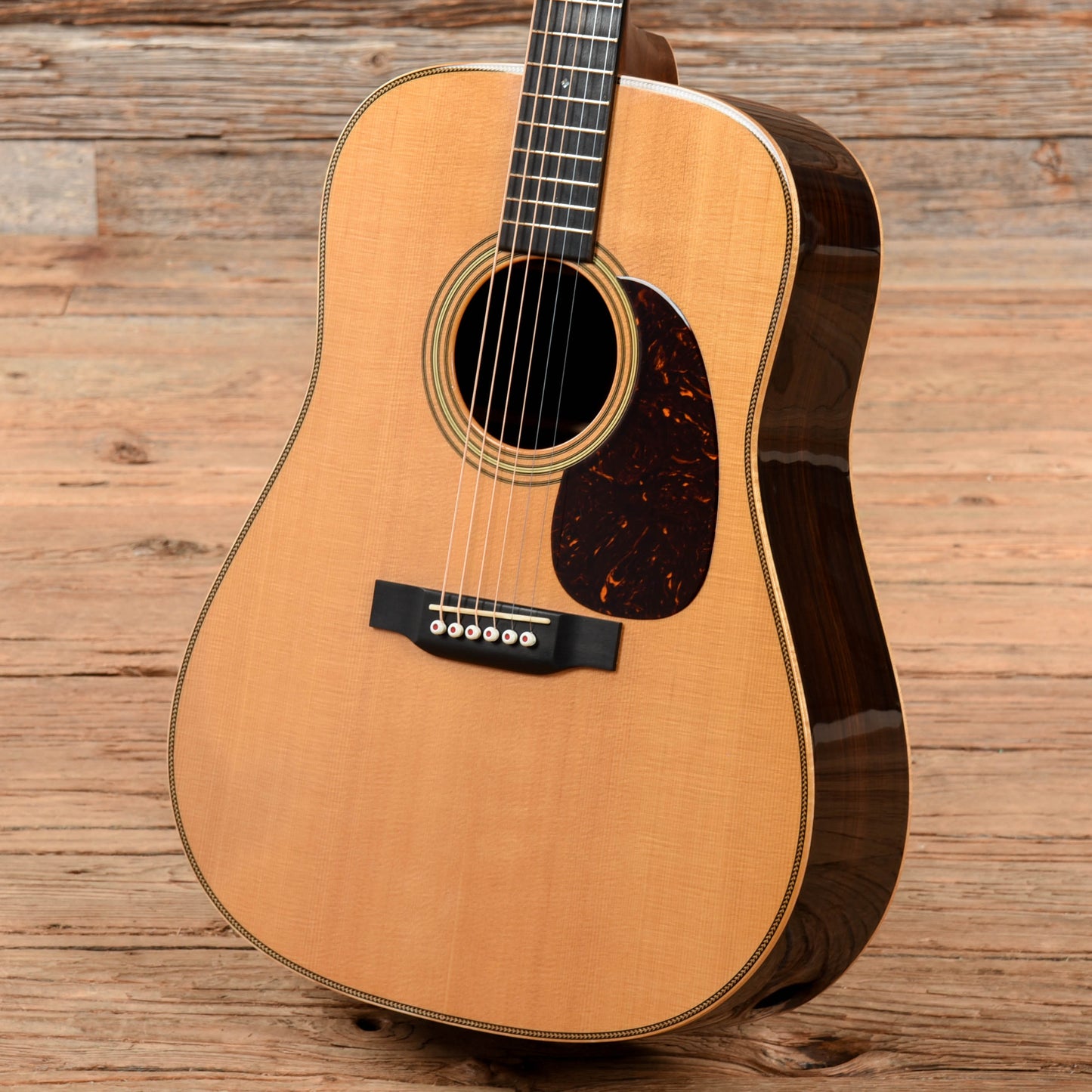 Martin D-28 Modern Deluxe Natural 2021 Acoustic Guitars / Dreadnought