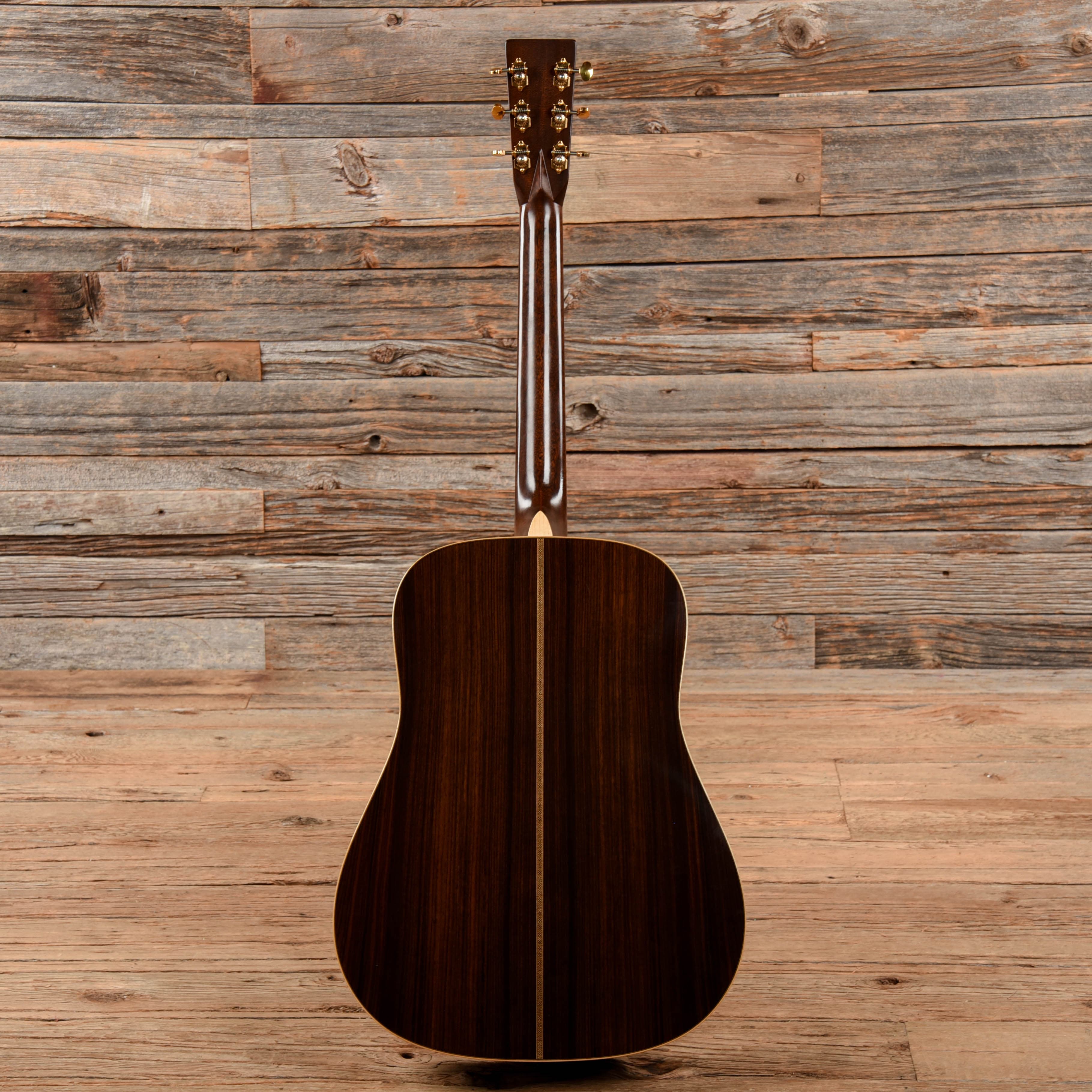 Martin D-28 Modern Deluxe Natural 2021 Acoustic Guitars / Dreadnought