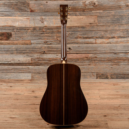 Martin D-28 Modern Deluxe Natural 2021 Acoustic Guitars / Dreadnought