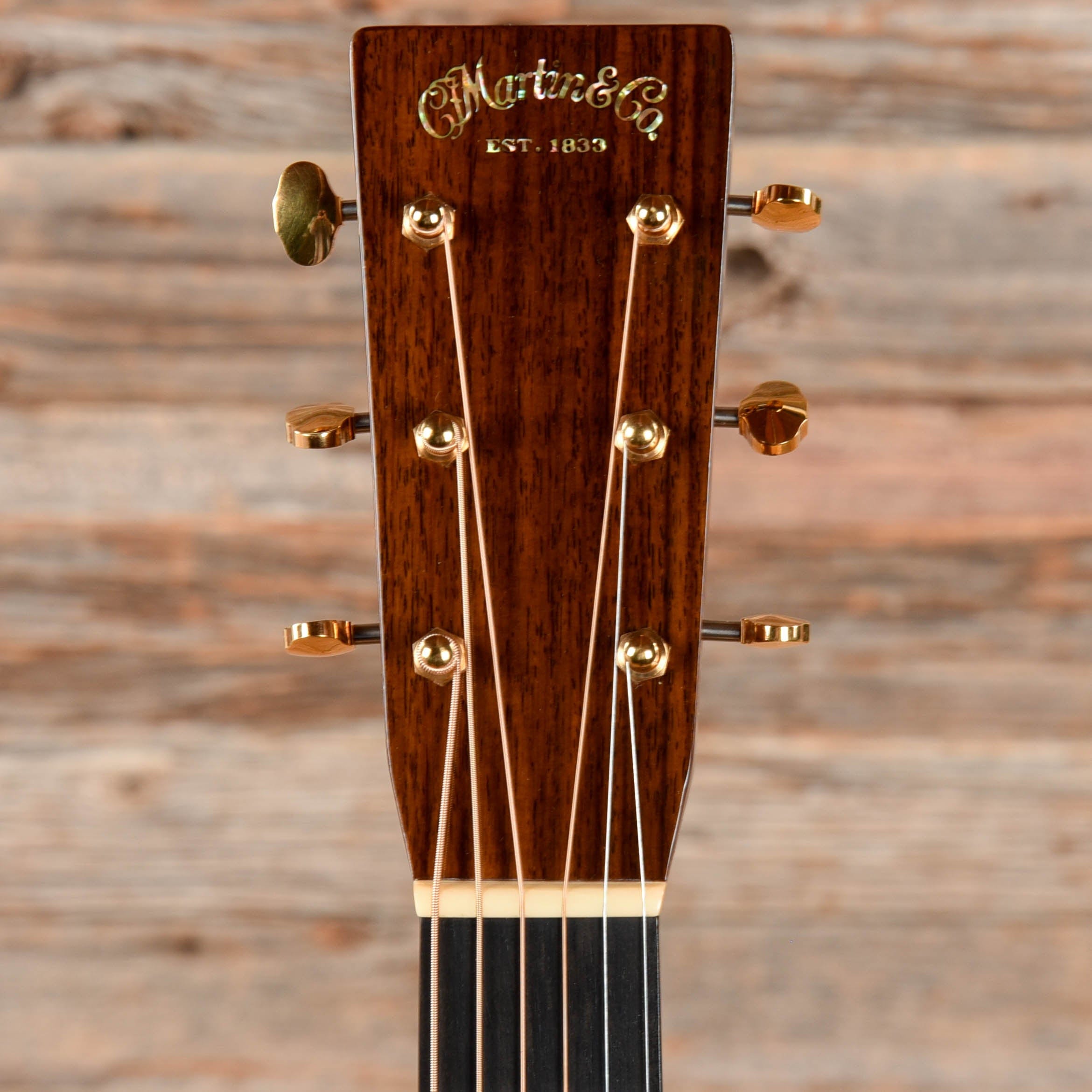 Martin D-28 Modern Deluxe Natural 2021 Acoustic Guitars / Dreadnought