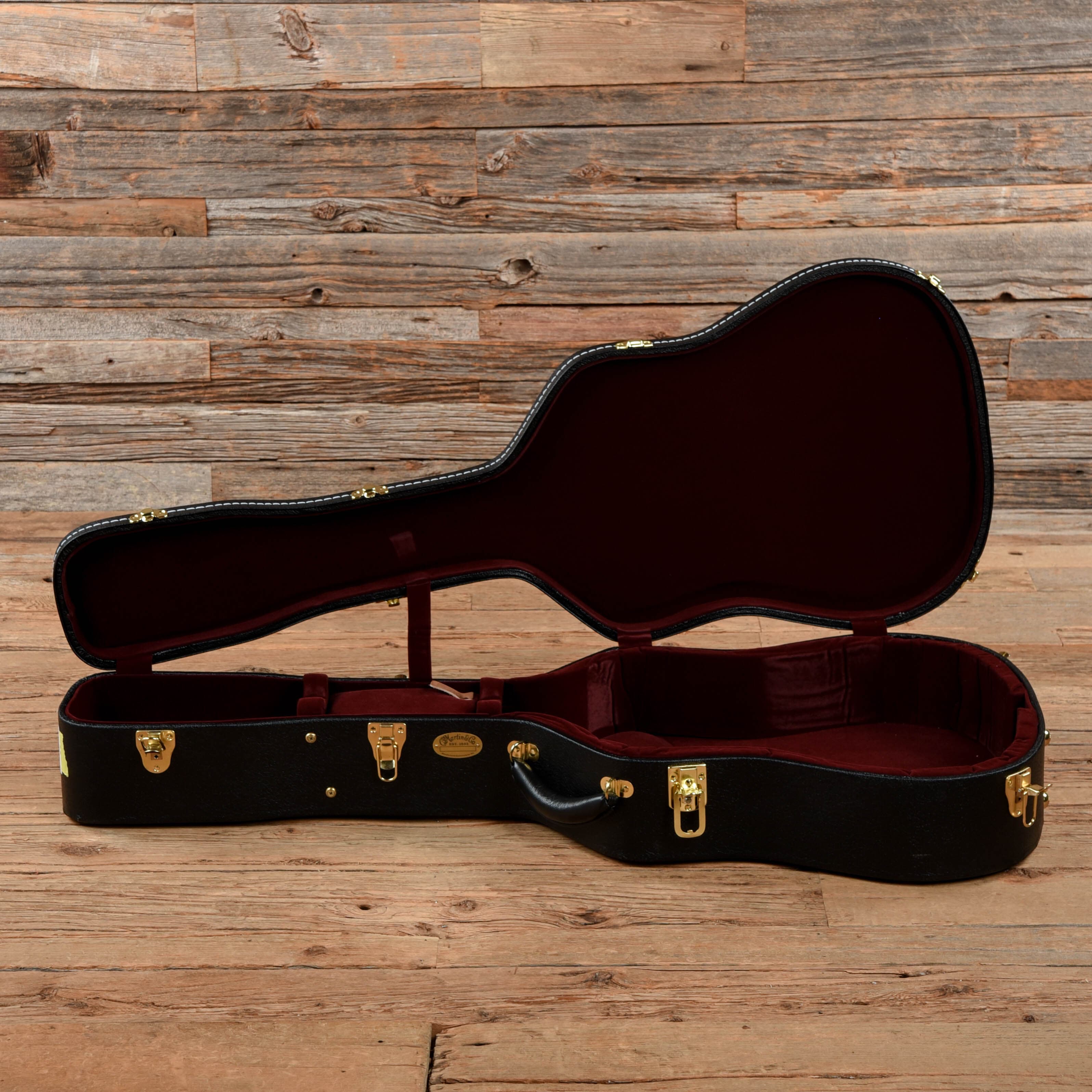 Martin D-28 Modern Deluxe Natural 2021 Acoustic Guitars / Dreadnought