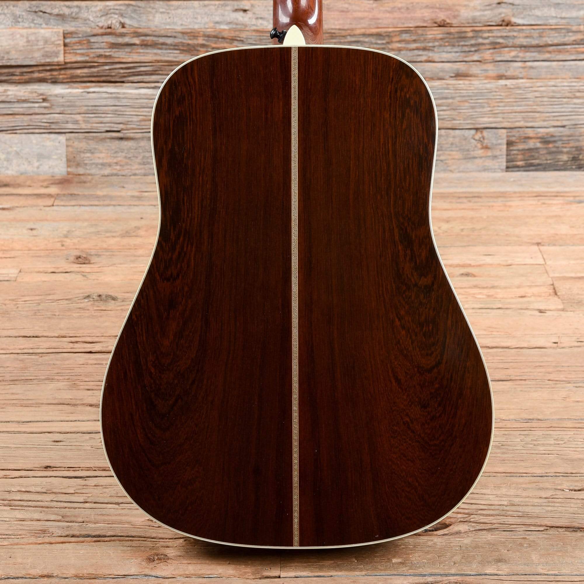 Martin D-28 Museum Edition 1941 Natural 2009 Acoustic Guitars / Dreadnought