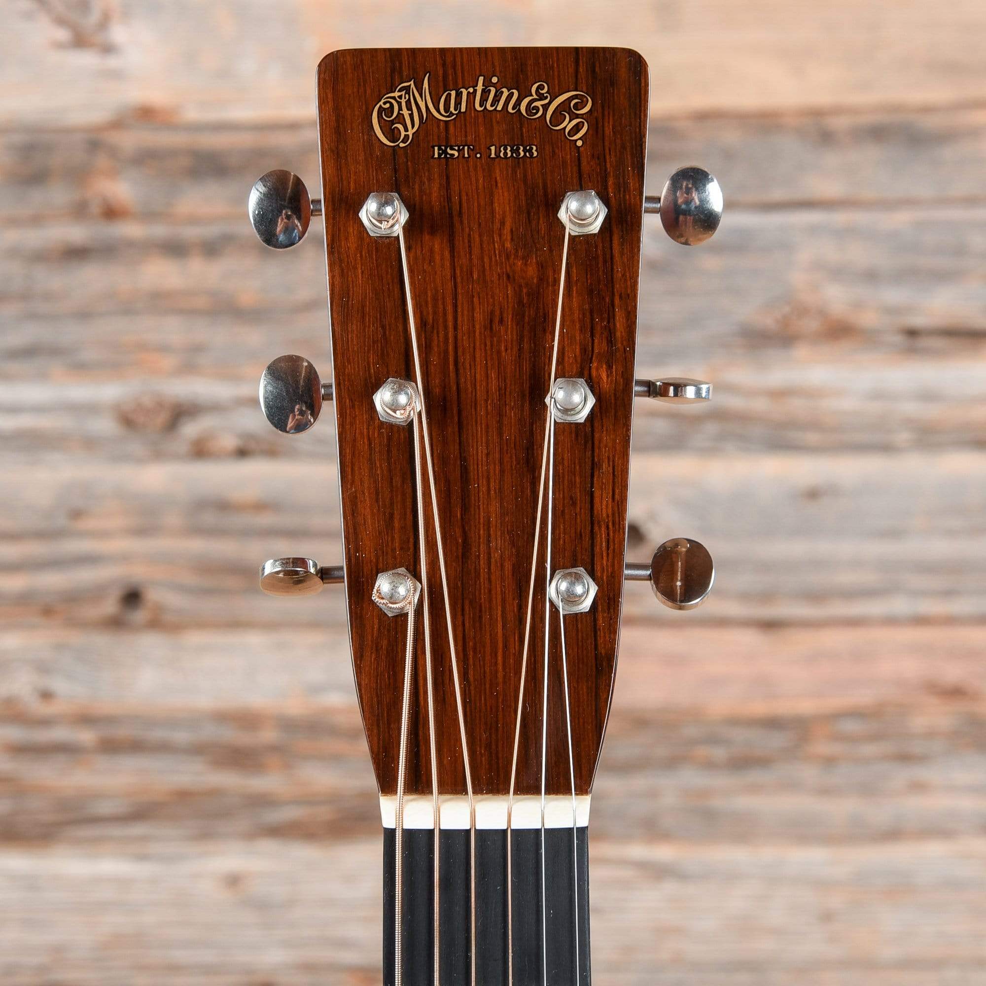 Martin D-28 Museum Edition 1941 Natural 2009 Acoustic Guitars / Dreadnought