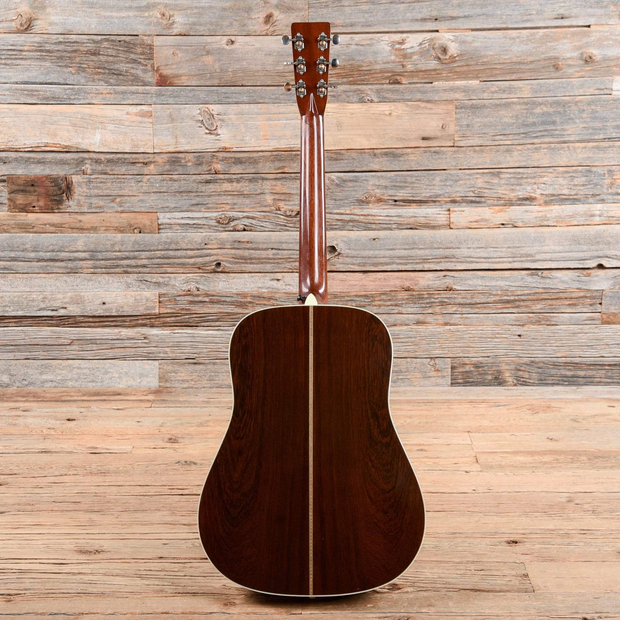 Martin D-28 Museum Edition 1941 Natural 2009 Acoustic Guitars / Dreadnought
