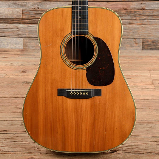 Martin D-28 Natural 1955 Acoustic Guitars / Dreadnought