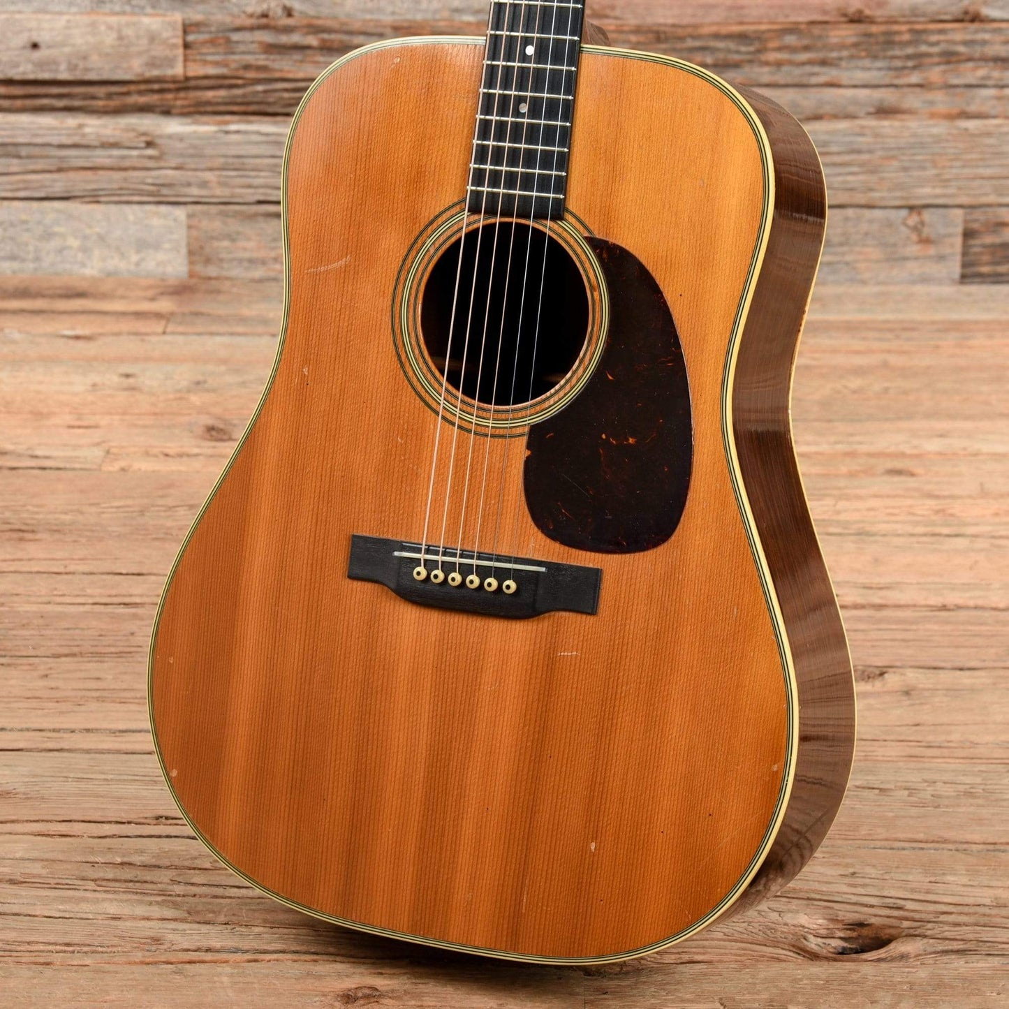 Martin D-28 Natural 1955 Acoustic Guitars / Dreadnought