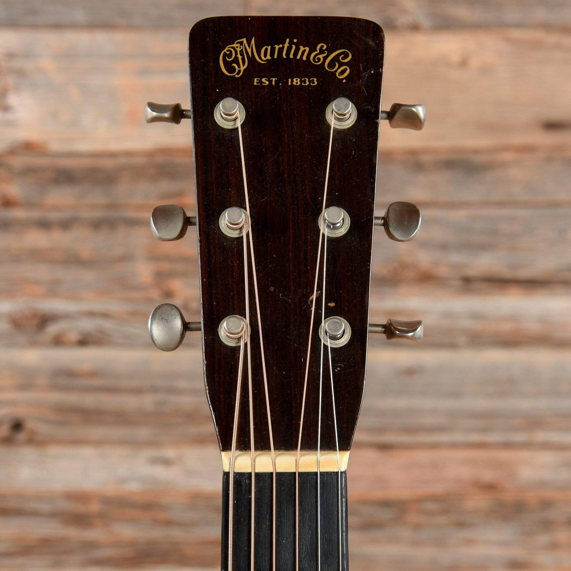 Martin D-28 Natural 1955 Acoustic Guitars / Dreadnought