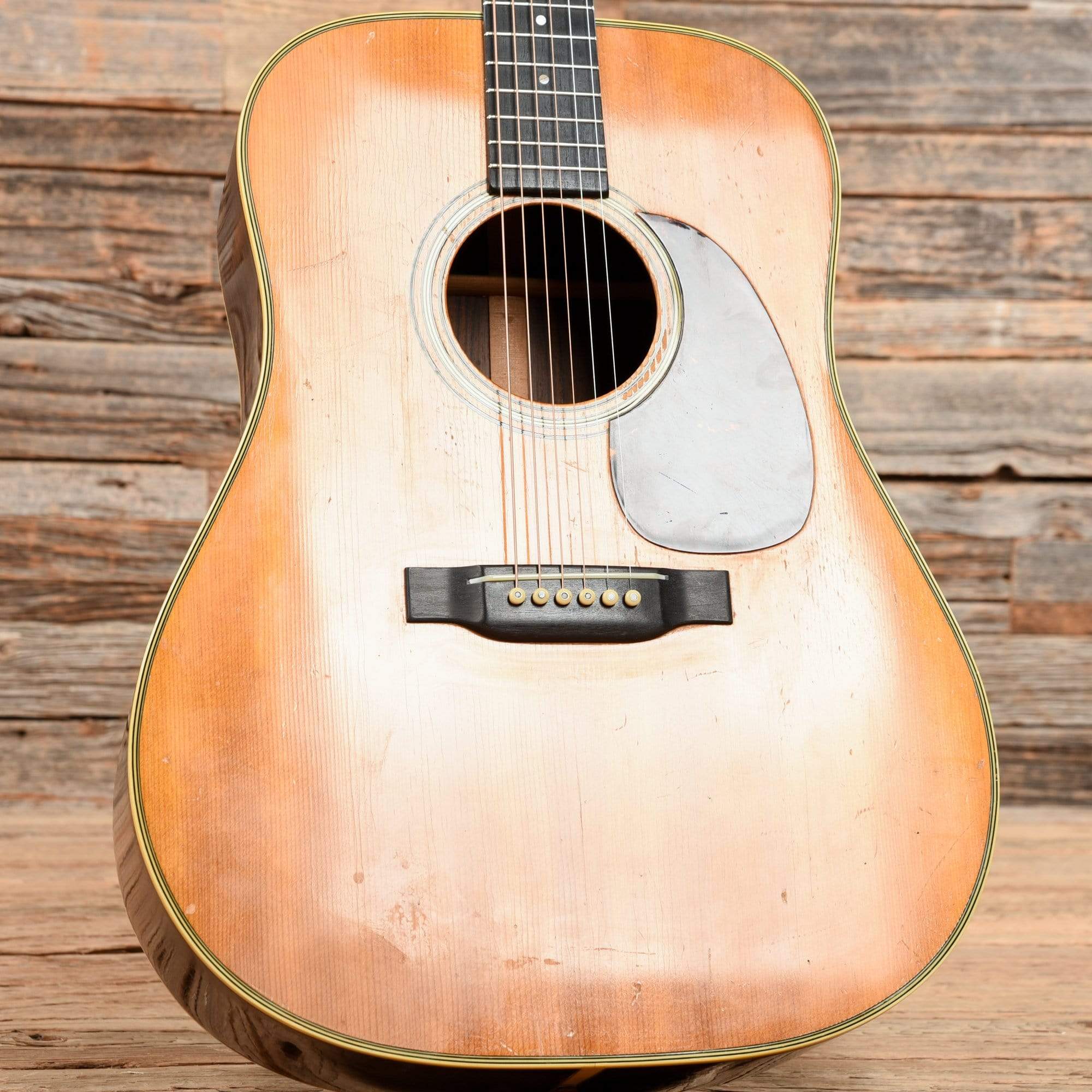 Martin D-28 Natural 1955 Acoustic Guitars / Dreadnought