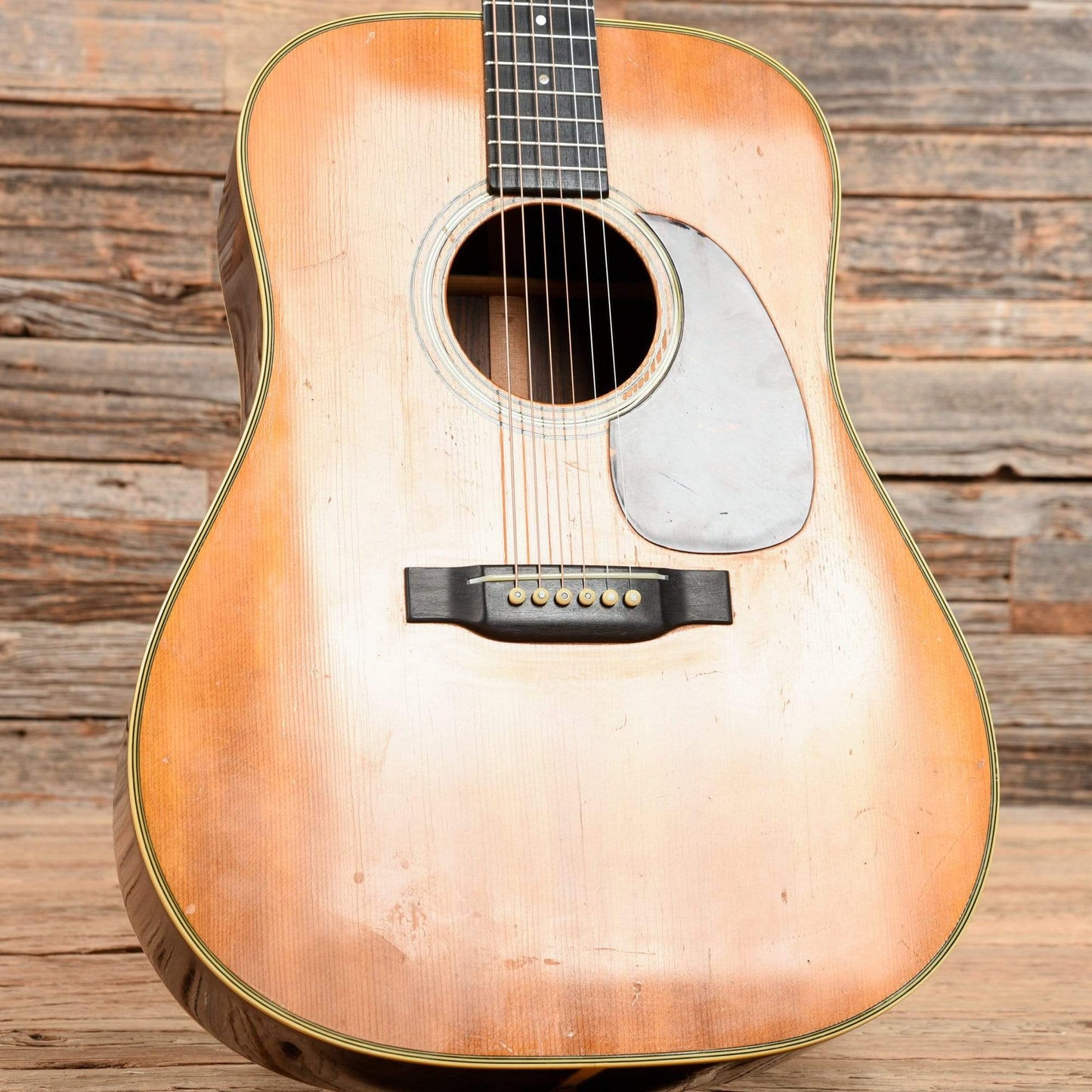 Martin D-28 Natural 1955 Acoustic Guitars / Dreadnought