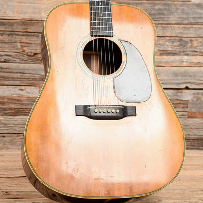 Martin D-28 Natural 1955 Acoustic Guitars / Dreadnought
