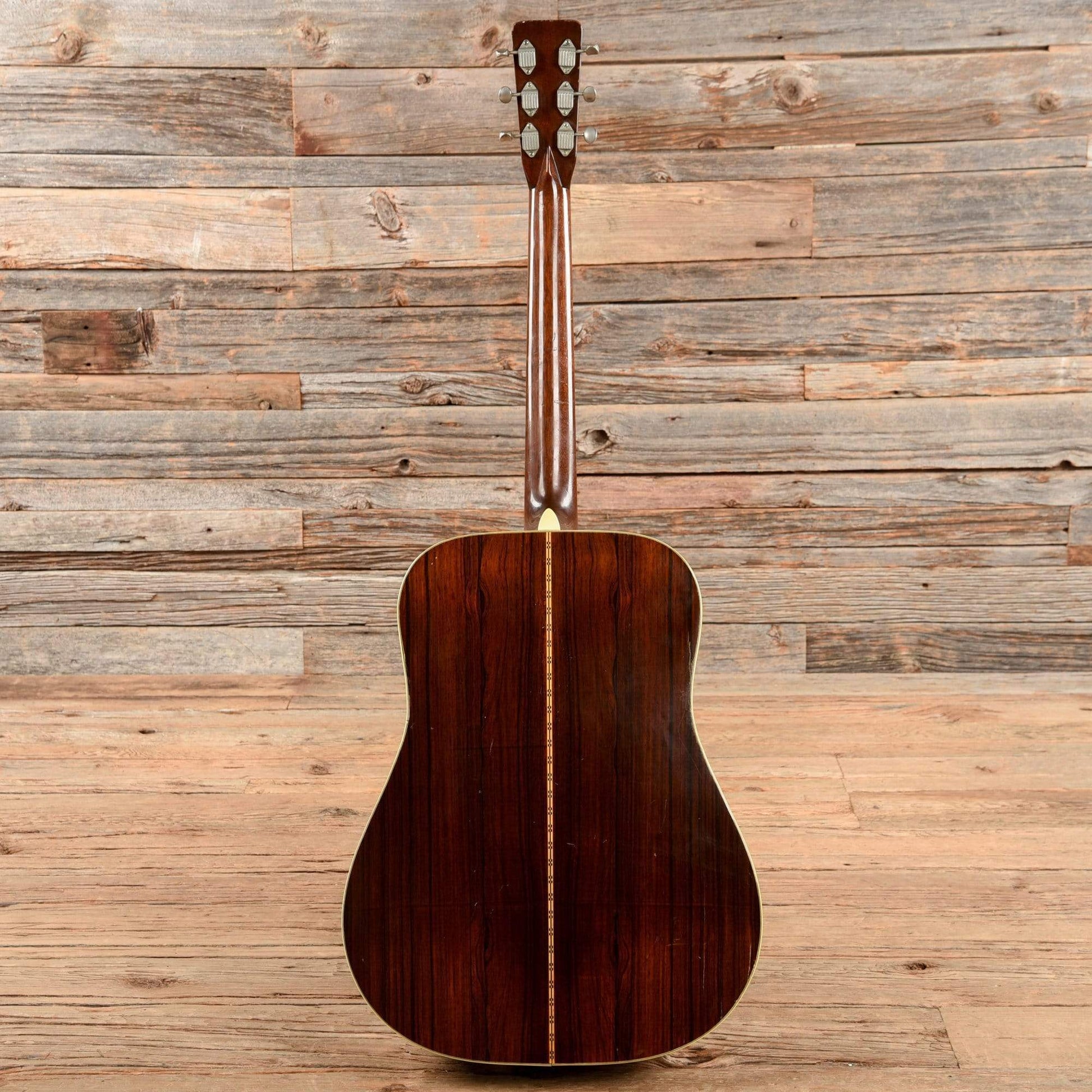 Martin D-28 Natural 1955 Acoustic Guitars / Dreadnought