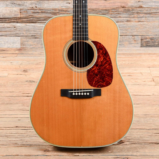 Martin D-28 Natural 1963 Acoustic Guitars / Dreadnought
