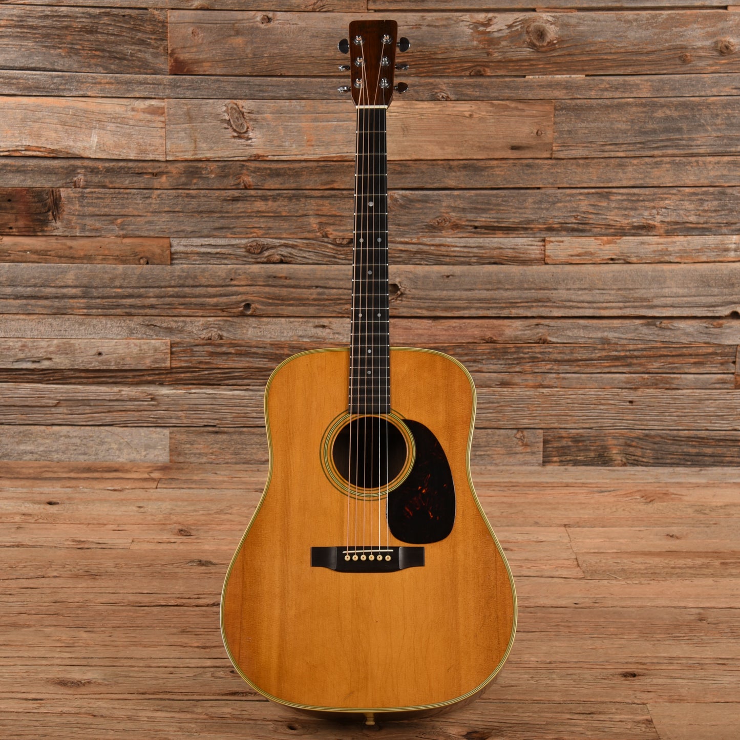 Martin D-28 Natural 1966 Acoustic Guitars / Dreadnought
