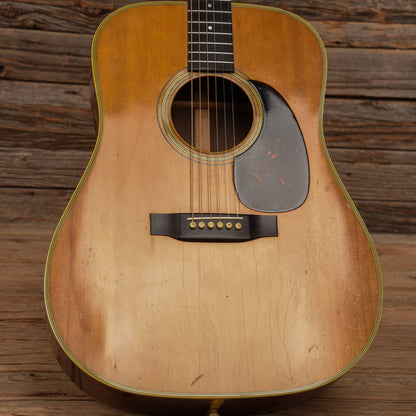 Martin D-28 Natural 1966 Acoustic Guitars / Dreadnought
