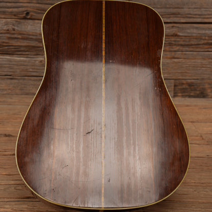 Martin D-28 Natural 1966 Acoustic Guitars / Dreadnought