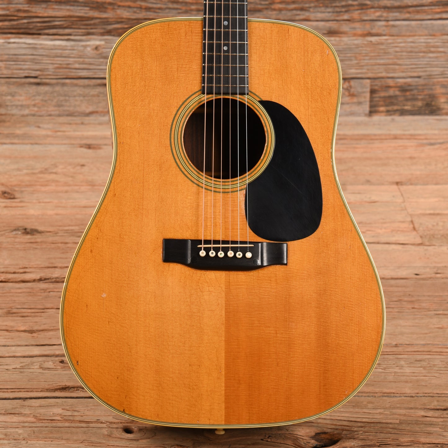 Martin D-28 Natural 1970 Acoustic Guitars / Dreadnought