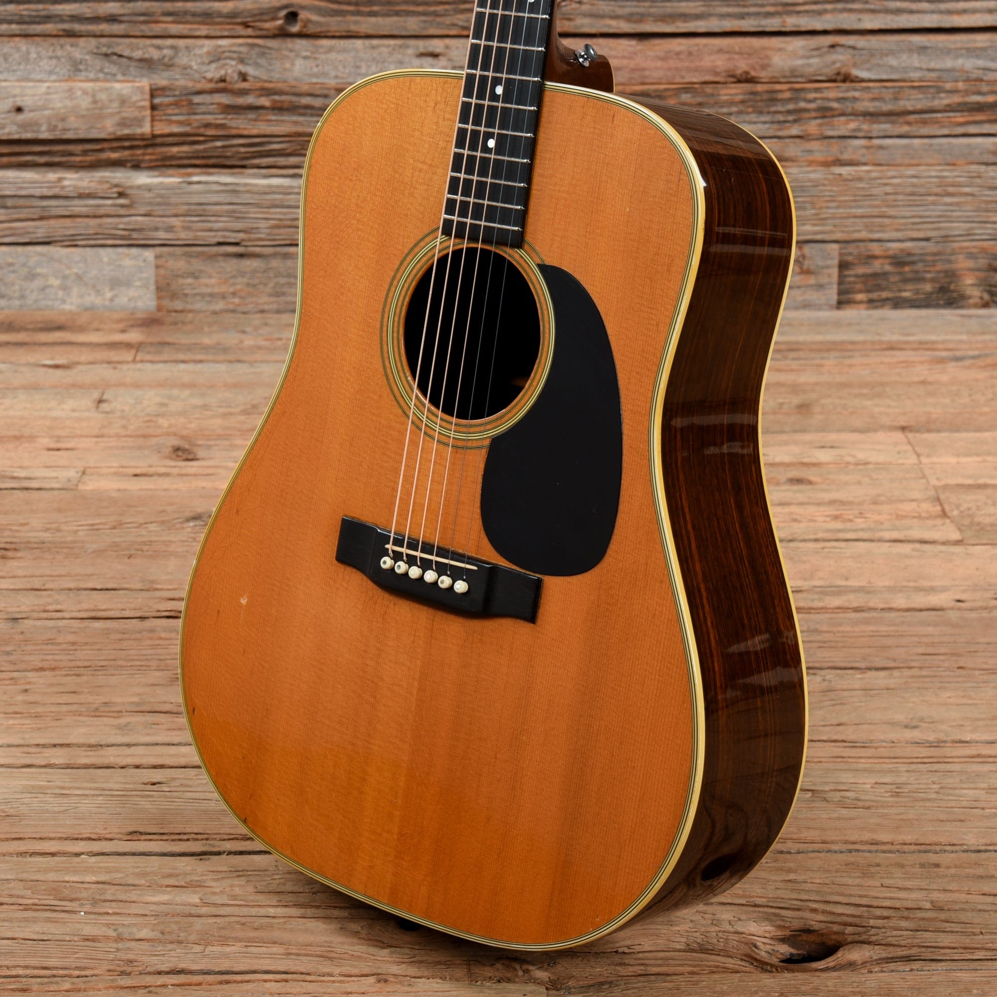 Martin D-28 Natural 1970 Acoustic Guitars / Dreadnought