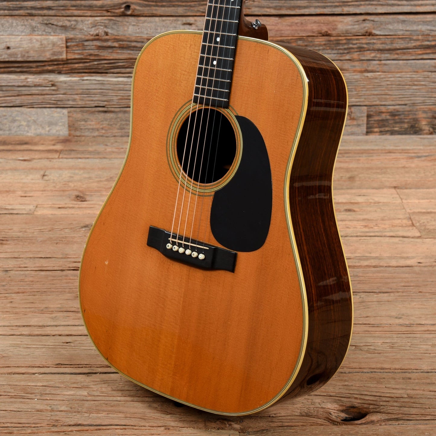Martin D-28 Natural 1970 Acoustic Guitars / Dreadnought