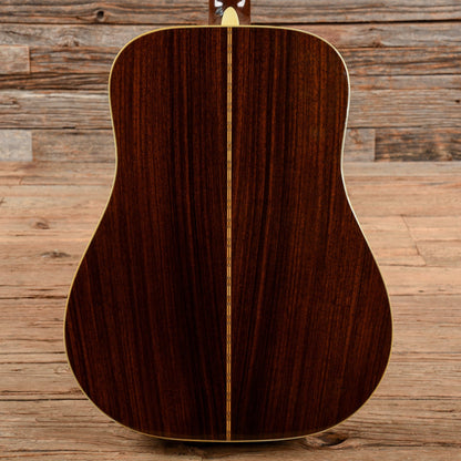 Martin D-28 Natural 1970 Acoustic Guitars / Dreadnought