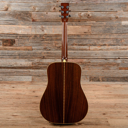Martin D-28 Natural 1970 Acoustic Guitars / Dreadnought