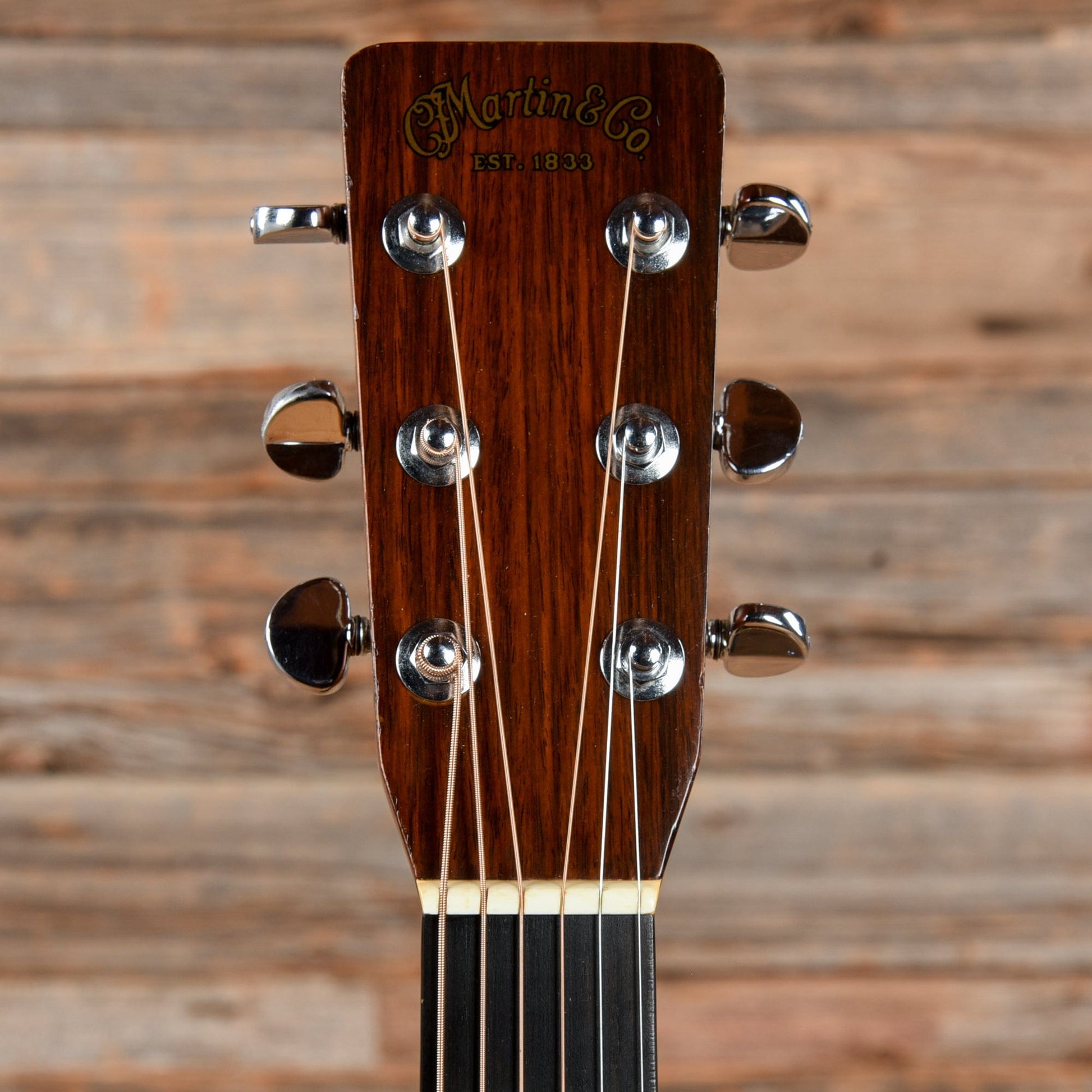 Martin D-28 Natural 1970 Acoustic Guitars / Dreadnought