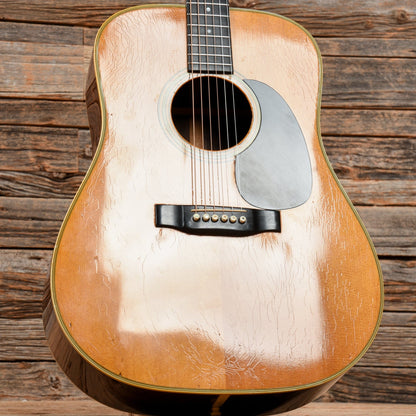 Martin D-28 Natural 1970 Acoustic Guitars / Dreadnought