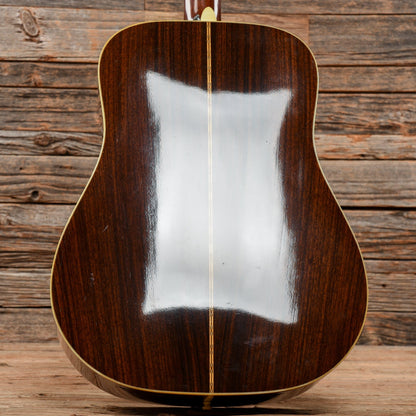 Martin D-28 Natural 1970 Acoustic Guitars / Dreadnought