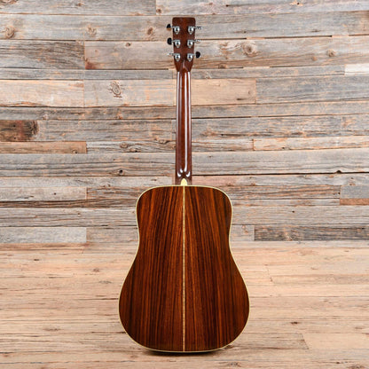 Martin D-28 Natural 1971 Acoustic Guitars / Dreadnought