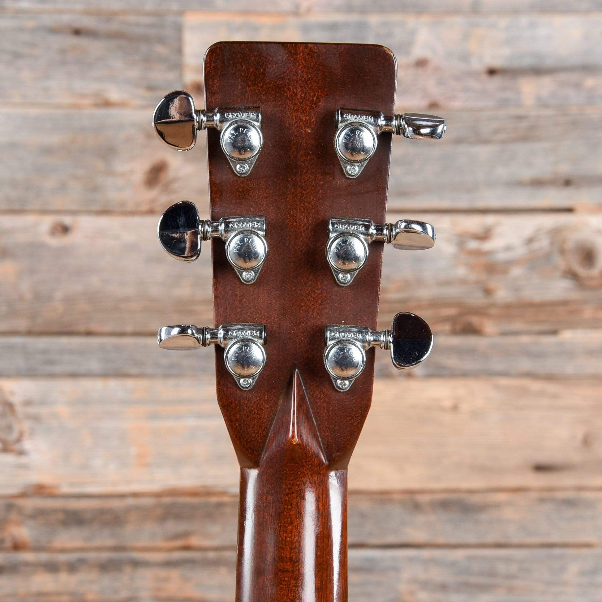 Martin D-28 Natural 1971 Acoustic Guitars / Dreadnought