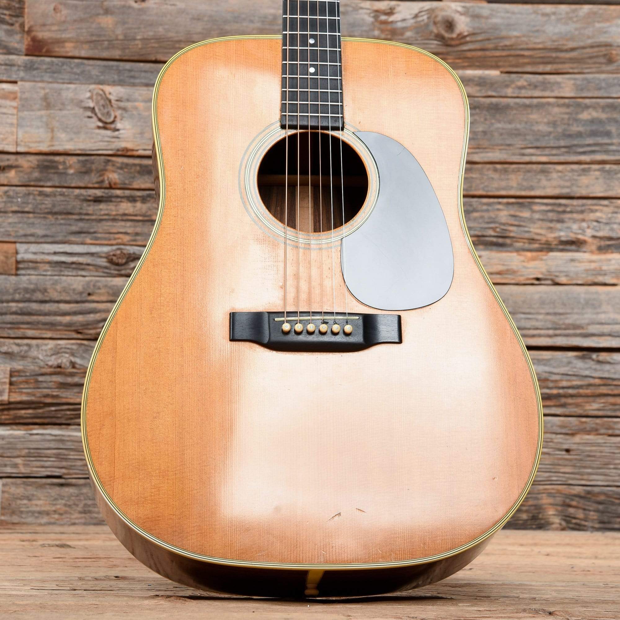 Martin D-28 Natural 1971 Acoustic Guitars / Dreadnought