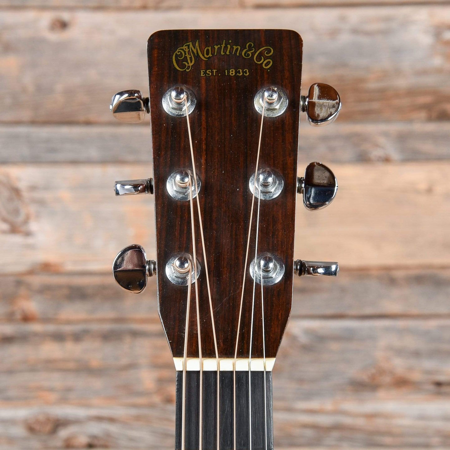 Martin D-28 Natural 1971 Acoustic Guitars / Dreadnought